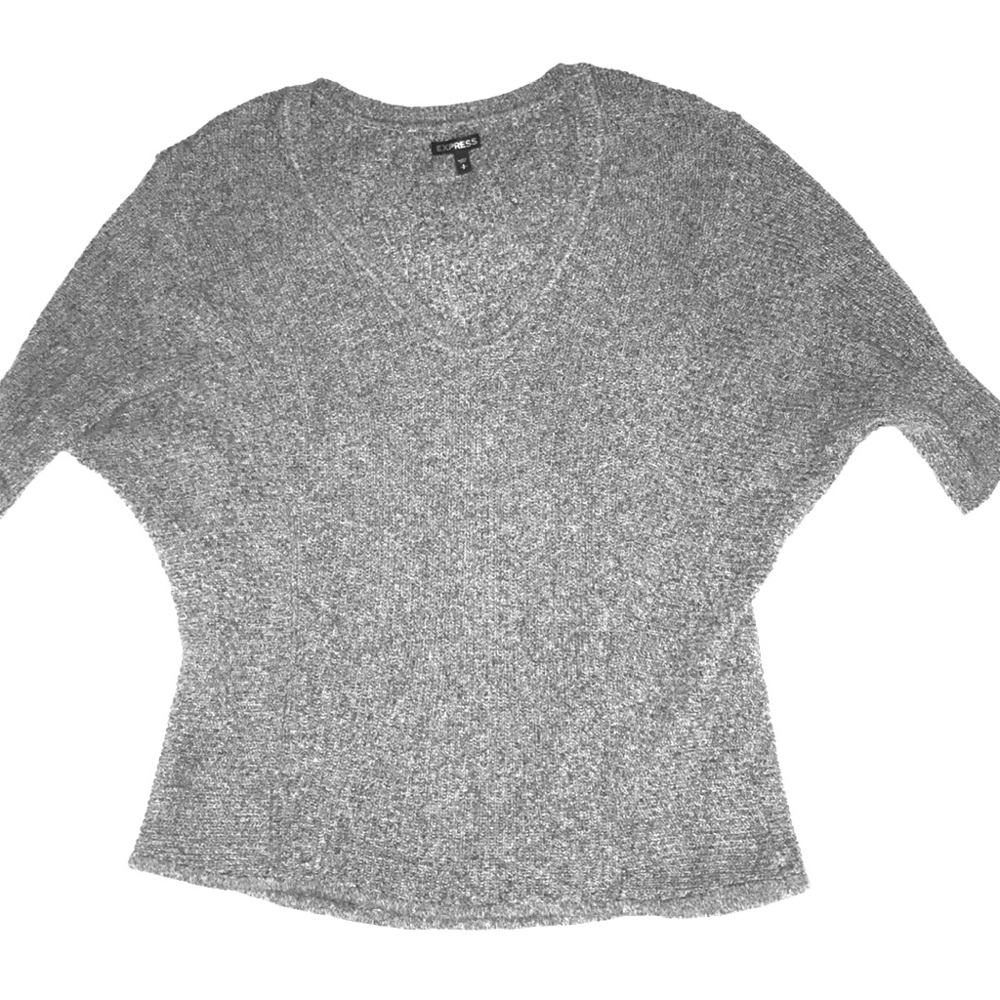 Express sweater